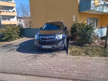 Opel Antara 2.2 CDTI 163
