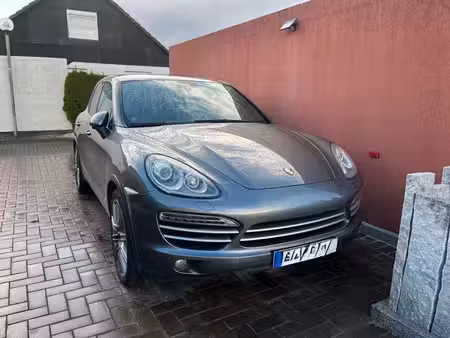 Porsche Cayenne V6 3.0 TDI 245 4x4