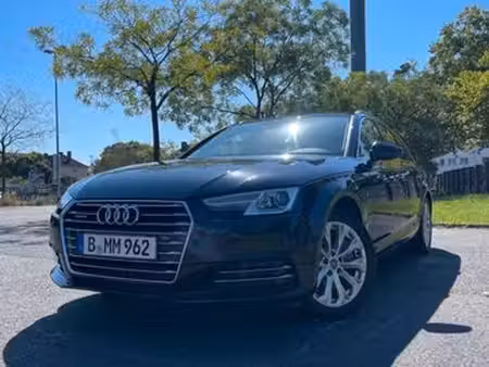 Audi A4 V6 3.0 TDI 272 quattro