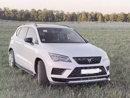 Cupra Ateca 2.0 TSI 300