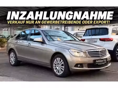 Mercedes-Benz Classe C C 200 1.8 184