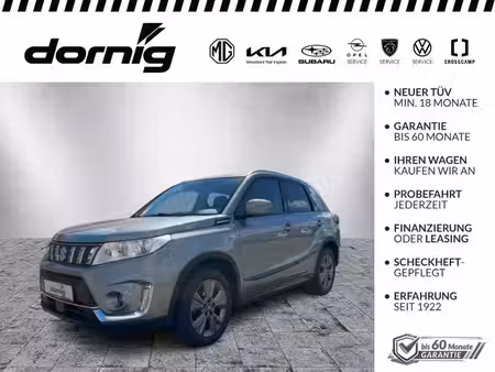 Suzuki Vitara 1.4 140 Comfort
