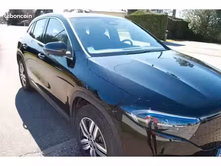 Mercedes-Benz EQA 250+ 190