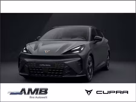 Cupra Raval 135