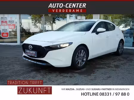 Mazda Mazda3 Skyactiv G 2.5 140 Prime Line