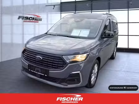 Ford Transit 2.0 122 Titanium