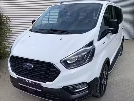 Ford Transit 2.0 185