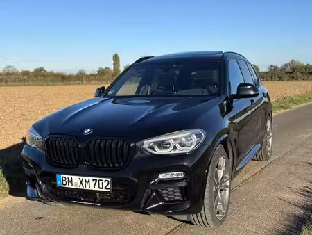 BMW X3 M40d 3.0 326
