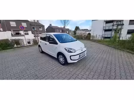 Volkswagen up! 1.0 60 White