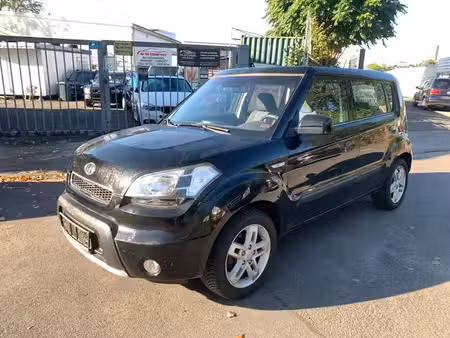 Kia Soul 1.6 126