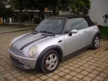 Mini Cabrio One 1.6 90