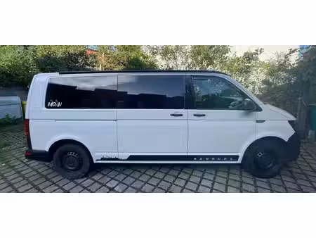 Volkswagen Transporter T6.1 2.0 TDI 102