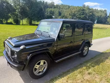 Mercedes-Benz Classe G G 500