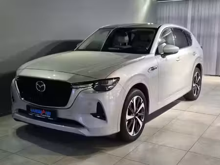 Mazda CX-60 e-Skyactiv 2.5 327 Takumi 4x4