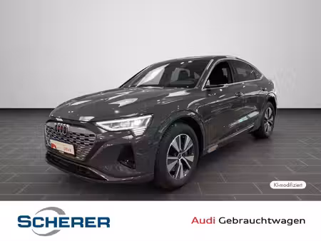 Audi Q8 55 408 quattro
