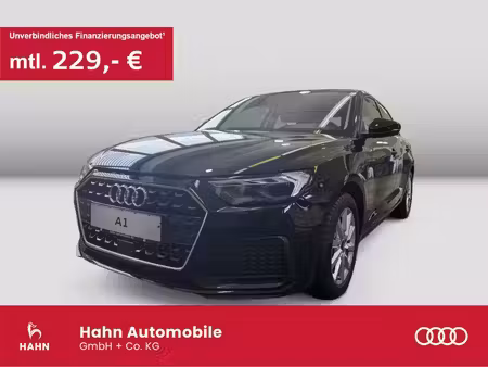 Audi A1 30 TFSI 1.0 TFSI 116