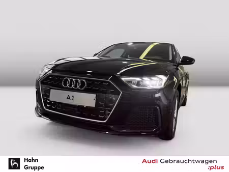 Audi A1 30 TFSI 1.0 TFSI 116