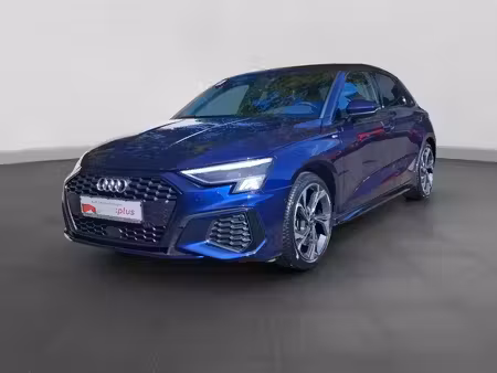 Audi A3 1.5 TFSI 150 S line