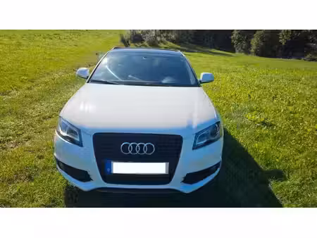 Audi A3 2.0 TDI 140 S line