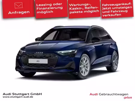 Audi A3 1.5 TFSI
