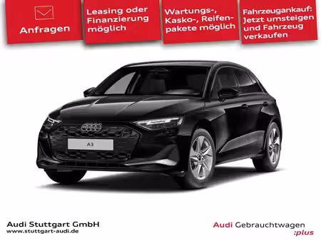 Audi A3 1.5 TFSI
