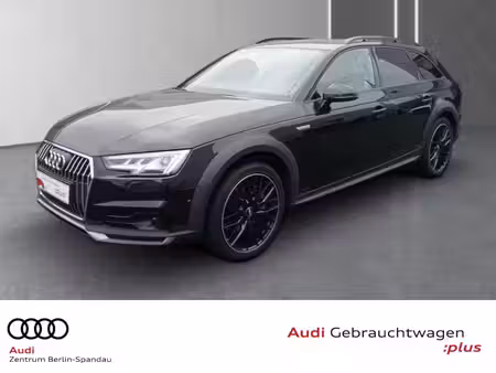 Audi A4 2.0 TFSI 252 quattro