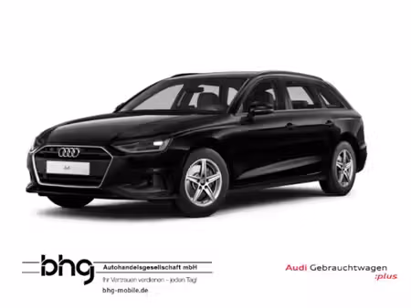 Audi A4 35 TDI 2.0 TDI 120