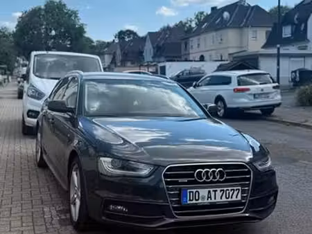 Audi A4 2.0 TDI 190