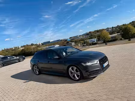 Audi A6 V6 3.0 TDI 240 Competition quattro