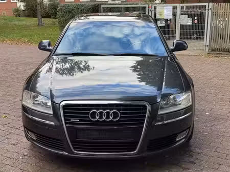 Audi A8 V6 3.0 TDI 233 quattro