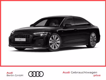 Audi A8 50 TDI V6 3.0 TDI 286 quattro