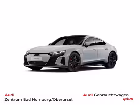 Audi e-tron quattro