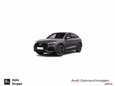 Audi Q5 50 TDI V6 3.0 TDI 286 quattro