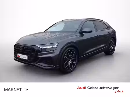 Audi Q8 55 TFSI V6 3.0 381 quattro