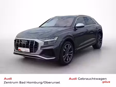 Audi Q8 SQ8 V8 4.0 TFSI 507 quattro
