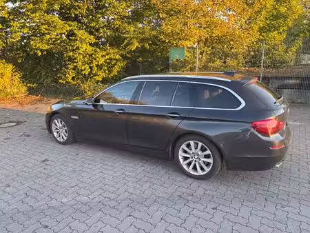 BMW Série 5 530d 3.0 258
