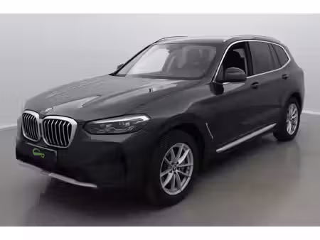 BMW X3 30e 2.0 299 Business xDrive