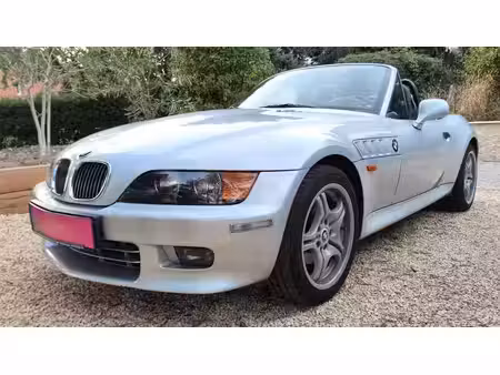 BMW Z3 2.8 193
