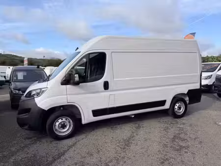 Citroën Jumpy 1.5 HDi 120