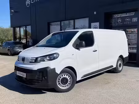 Citroën Jumpy 1.5 HDi 120