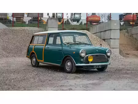 Innocenti Mini