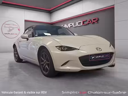 Mazda MX5 Skyactiv G 1.5 132 Elegance