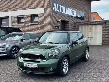 Mini Paceman Cooper S 1.6 190 ALL4
