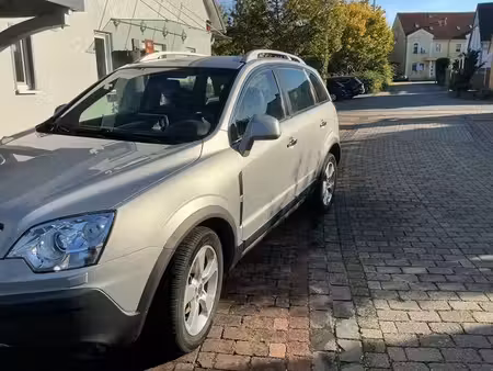 Opel Antara 2.0 CDTI 150 Cosmo 4x4