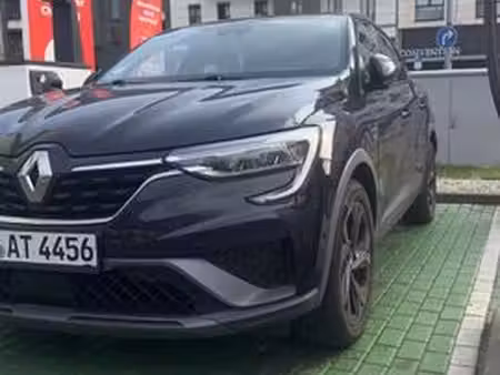 Renault Arkana E-Tech 1.6 145