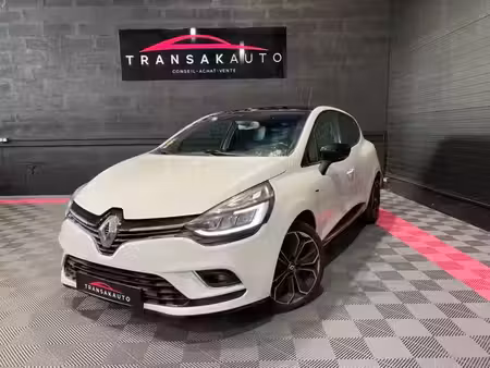 Renault Clio 1.5 dCi 90 Edition One