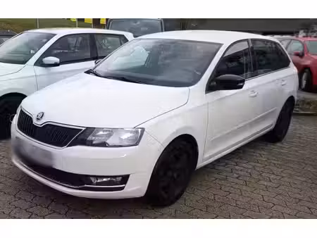 Škoda Rapid Spaceback 1.0 TSI 95 Ambition