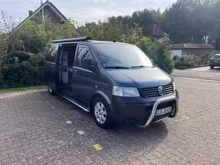 Volkswagen Transporter T5 2.5 TDI 174