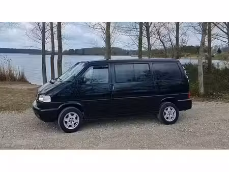 Volkswagen Transporter T4 2.5 TDI 102