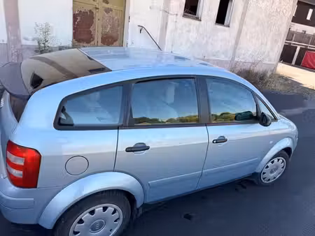 Audi A2 1.4 75